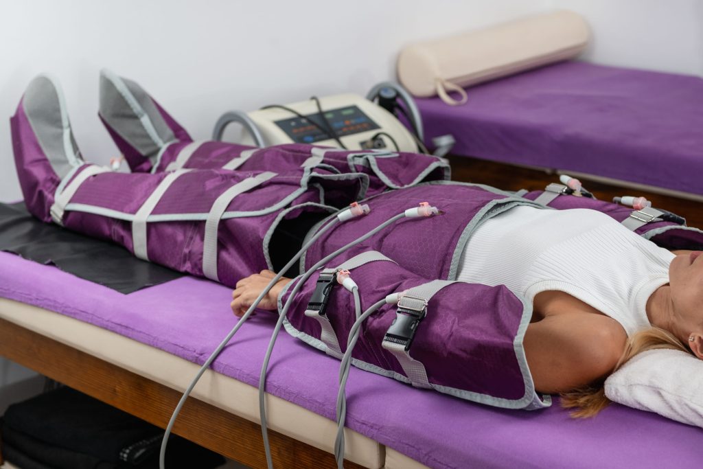 Electrostimulare în tunel piatra neamt